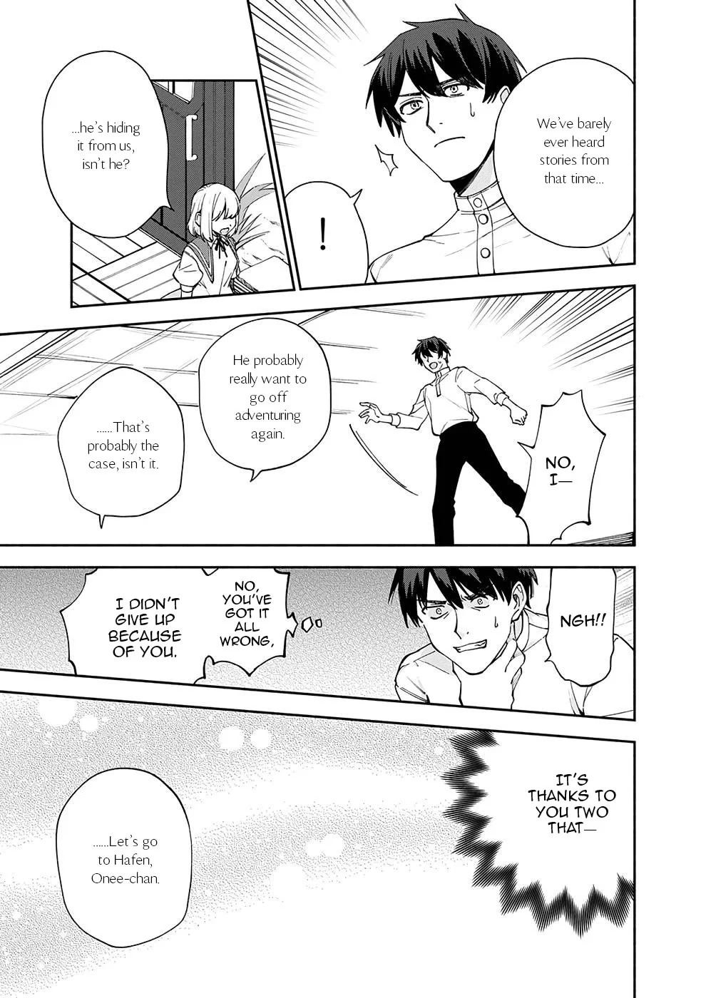 Boku no Kawaii Musume wa Futago no Kenja Chapter 28 12